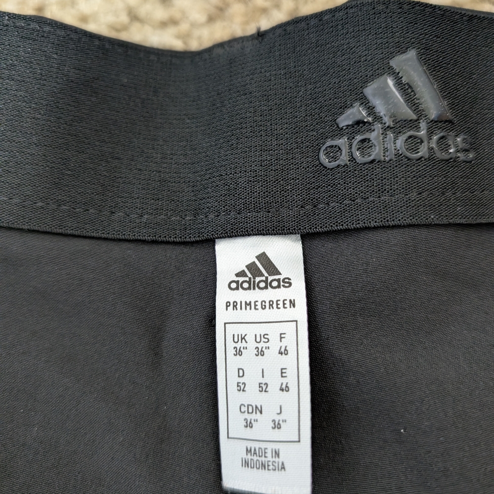 Adidas Black Shorts Men's